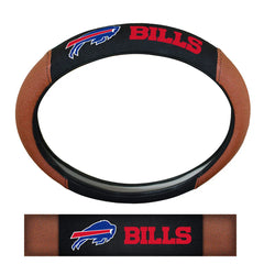 Fanmats Buffalo Bills Sports Grip Steering Wheel Cover Fanmats