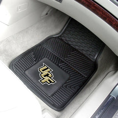 Fanmats Central Florida Knights 2pc Vinyl Car Mat Set Fanmats