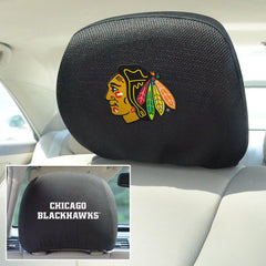 Fanmats Chicago Blackhawks Headrest Cover Fanmats