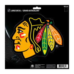 Fanmats Chicago Blackhwaks Large Decal Fanmats