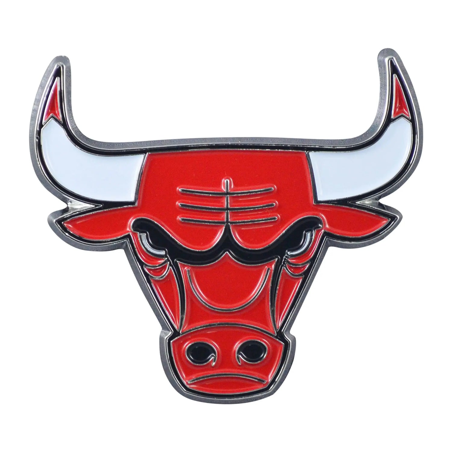 Fanmats Chicago Bulls Emblem - Color Fanmats