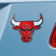 Fanmats Chicago Bulls Emblem - Color Fanmats