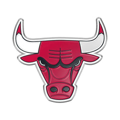 Fanmats Chicago Bulls Embossed Color Emblem Fanmats