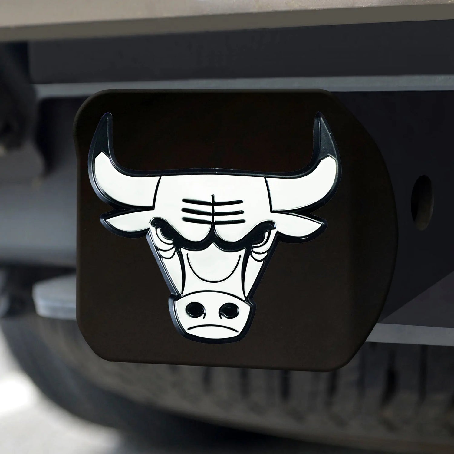 Fanmats Chicago Bulls Hitch Cover Fanmats