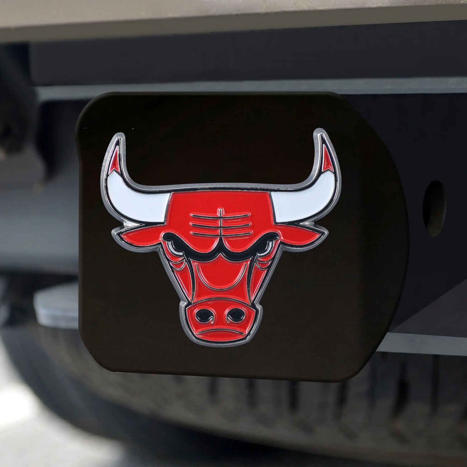 Fanmats Chicago Bulls Hitch Cover Fanmats