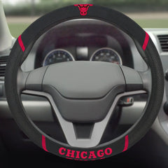 Fanmats Chicago Bulls Steering Wheel Cover Fanmats