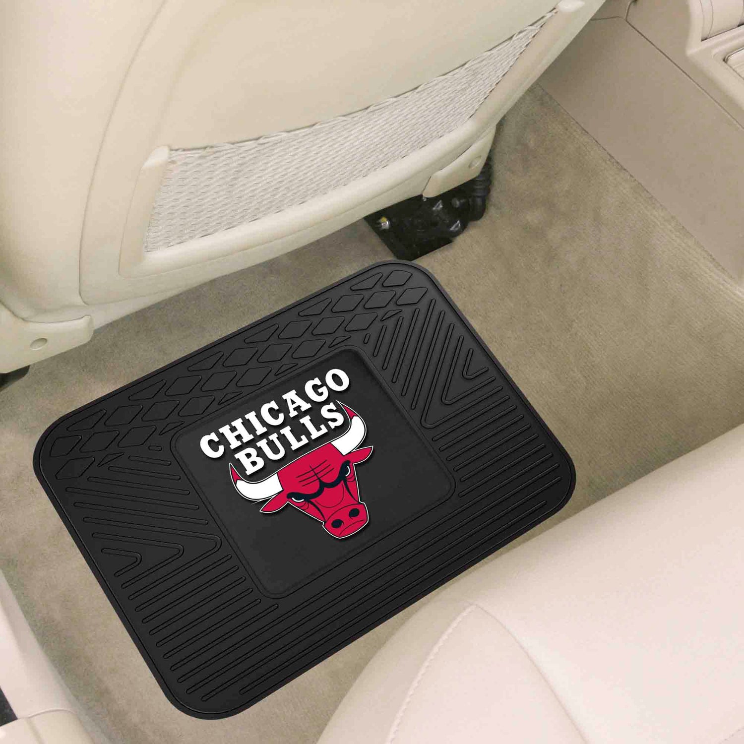 Fanmats Chicago Bulls Utility Mat Fanmats