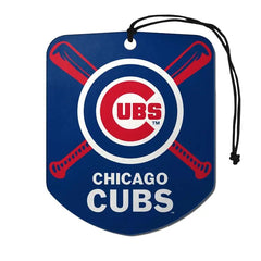 Fanmats Chicago Cubs Air Freshener 2pk Fanmats