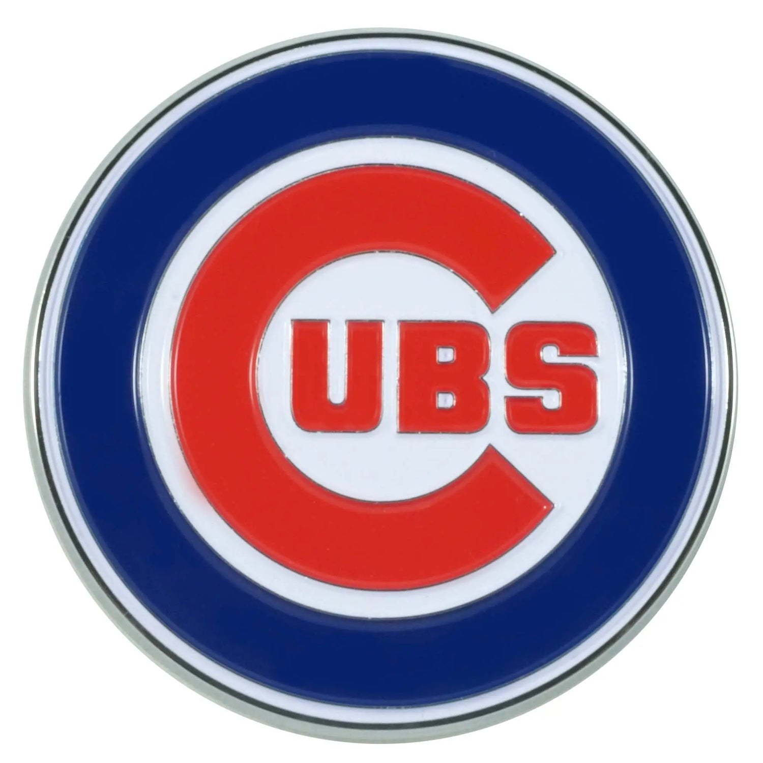 Fanmats Chicago Cubs Emblem - Color Fanmats