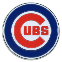 Fanmats Chicago Cubs Emblem - Color Fanmats