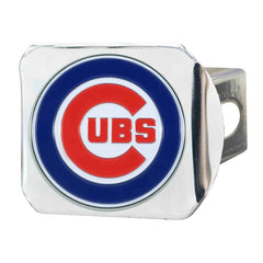 Fanmats Chicago Cubs Hitch Cover Fanmats