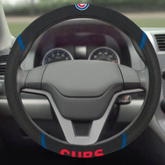 Fanmats Chicago Cubs Steering Wheel Cover Fanmats