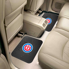 Fanmats Chicago Cubs Utility Mat Set Fanmats