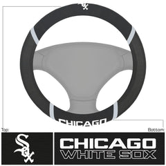 Fanmats Chicago White Sox Steering Wheel Cover Fanmats