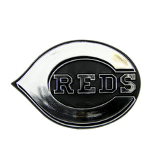 Fanmats Cincinnati Reds Molded Chrome Emblem Fanmats