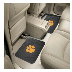 Fanmats Clemson Tigers 2 Utility Mats Fanmats