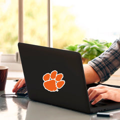 Fanmats Clemson Tigers Matte Decal Fanmats