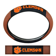 Fanmats Clemson Tigers Sports Grip Steering Wheel Cover Fanmats