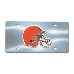 Fanmats Cleveland Browns Diecast License Plate Fanmats