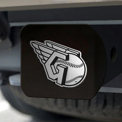 Fanmats Cleveland Guardians Hitch Cover Fanmats