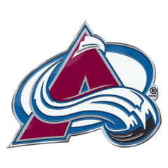 Fanmats Colorado Avalanche Embossed Color Emblem Fanmats