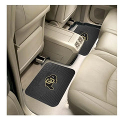 Fanmats Colorado Buffaloes 2 Utility Mats Fanmats