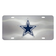 Fanmats Dallas Cowboys Diecast License Plate Fanmats