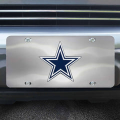 Fanmats Dallas Cowboys Diecast License Plate Fanmats