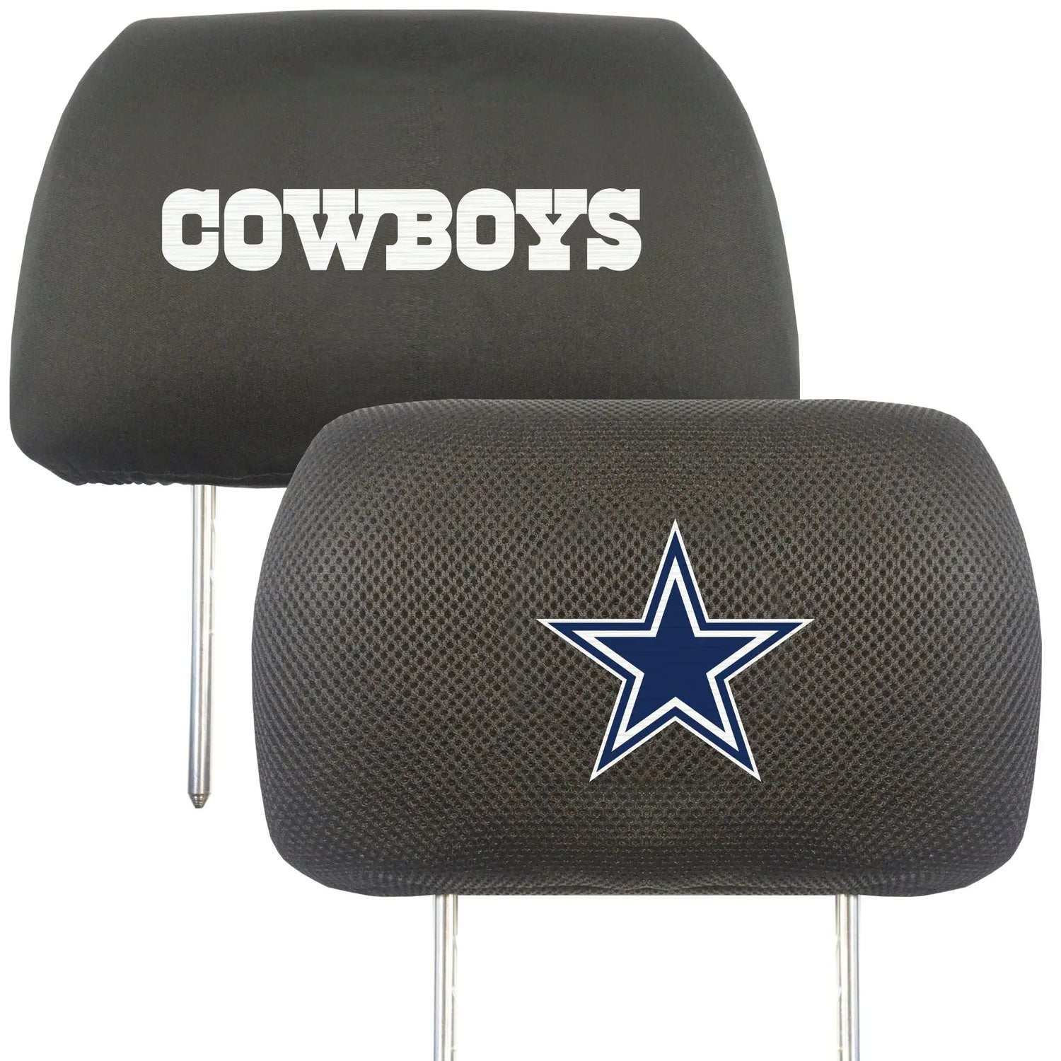 Fanmats Dallas Cowboys Headrest Cover Fanmats