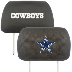 Fanmats Dallas Cowboys Headrest Cover Fanmats