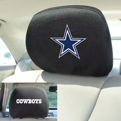 Fanmats Dallas Cowboys Headrest Cover Fanmats