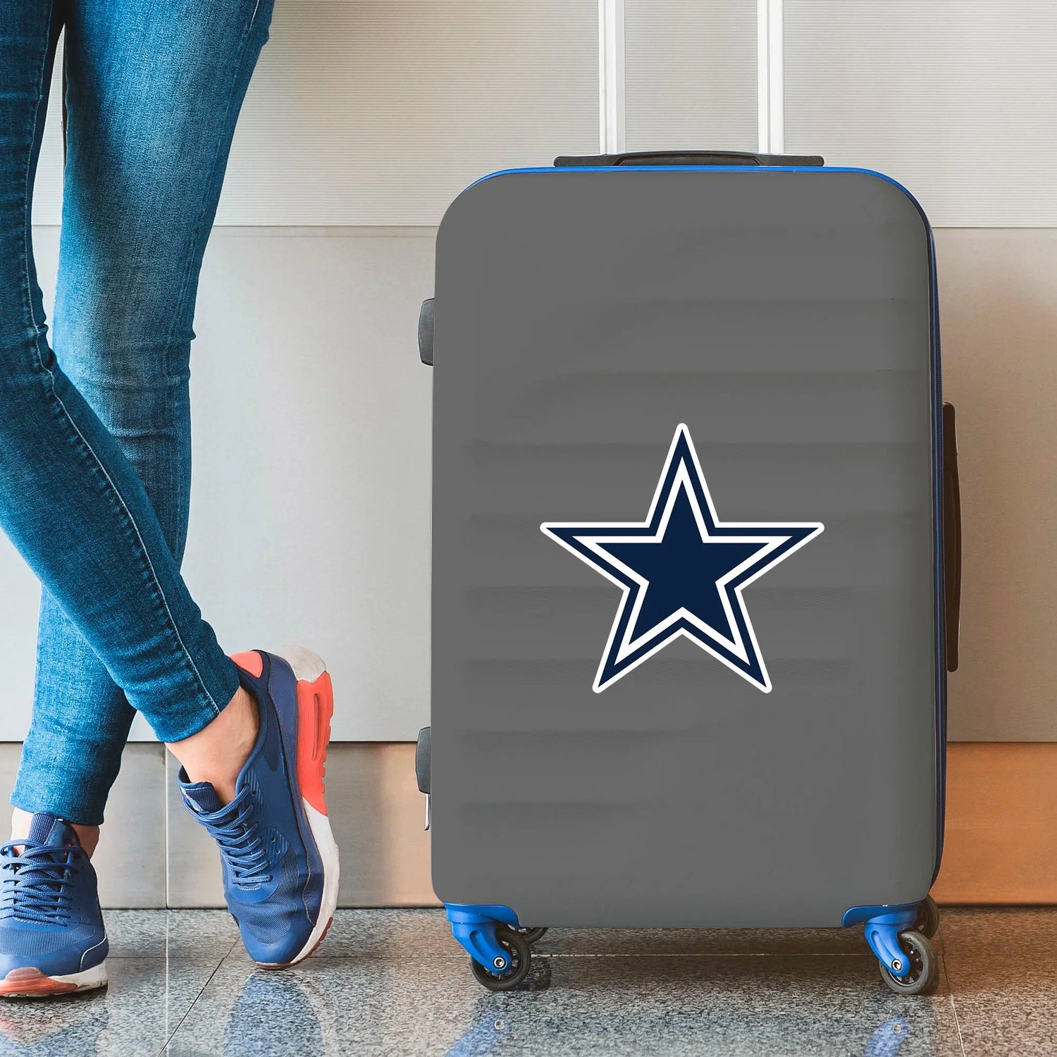 Fanmats Dallas Cowboys Large Decal Fanmats