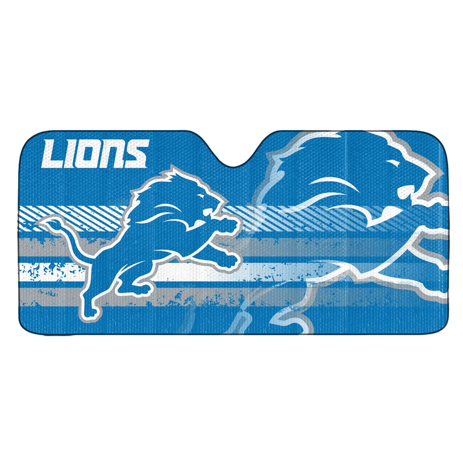 Fanmats Detroit Lions Auto Shade Fanmats