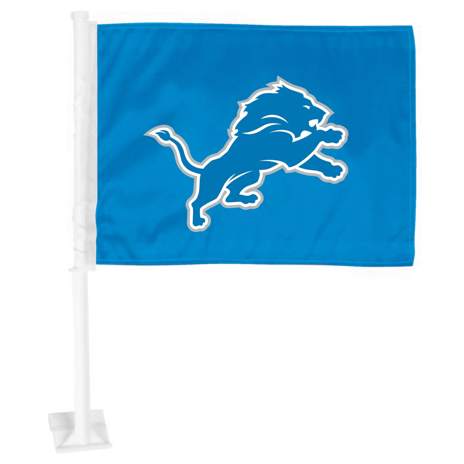 Fanmats Detroit Lions Car Flag Fanmats