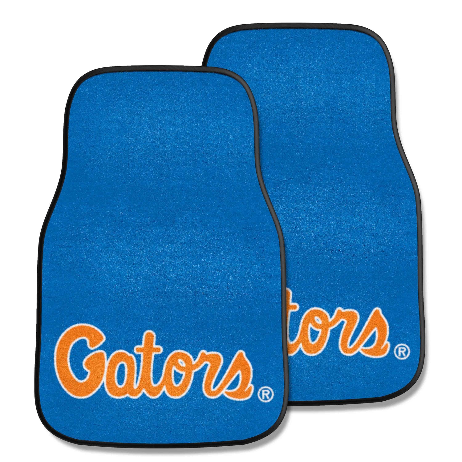 Fanmats Florida Gators 2pc Carpet Car Mat Set - PinkPro Beauty Supply