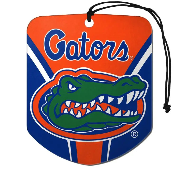 Fanmats Florida Gators Air Freshener 2pk Fanmats