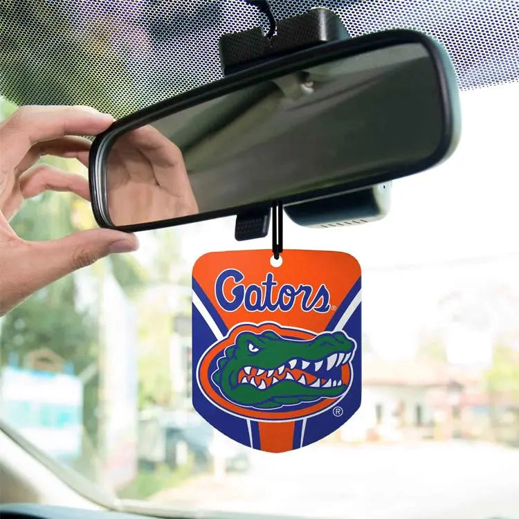 Fanmats Florida Gators Air Freshener 2pk Fanmats