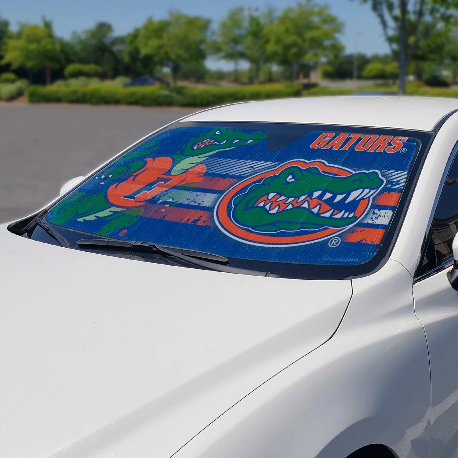 Fanmats Florida Gators Auto Shade Fanmats