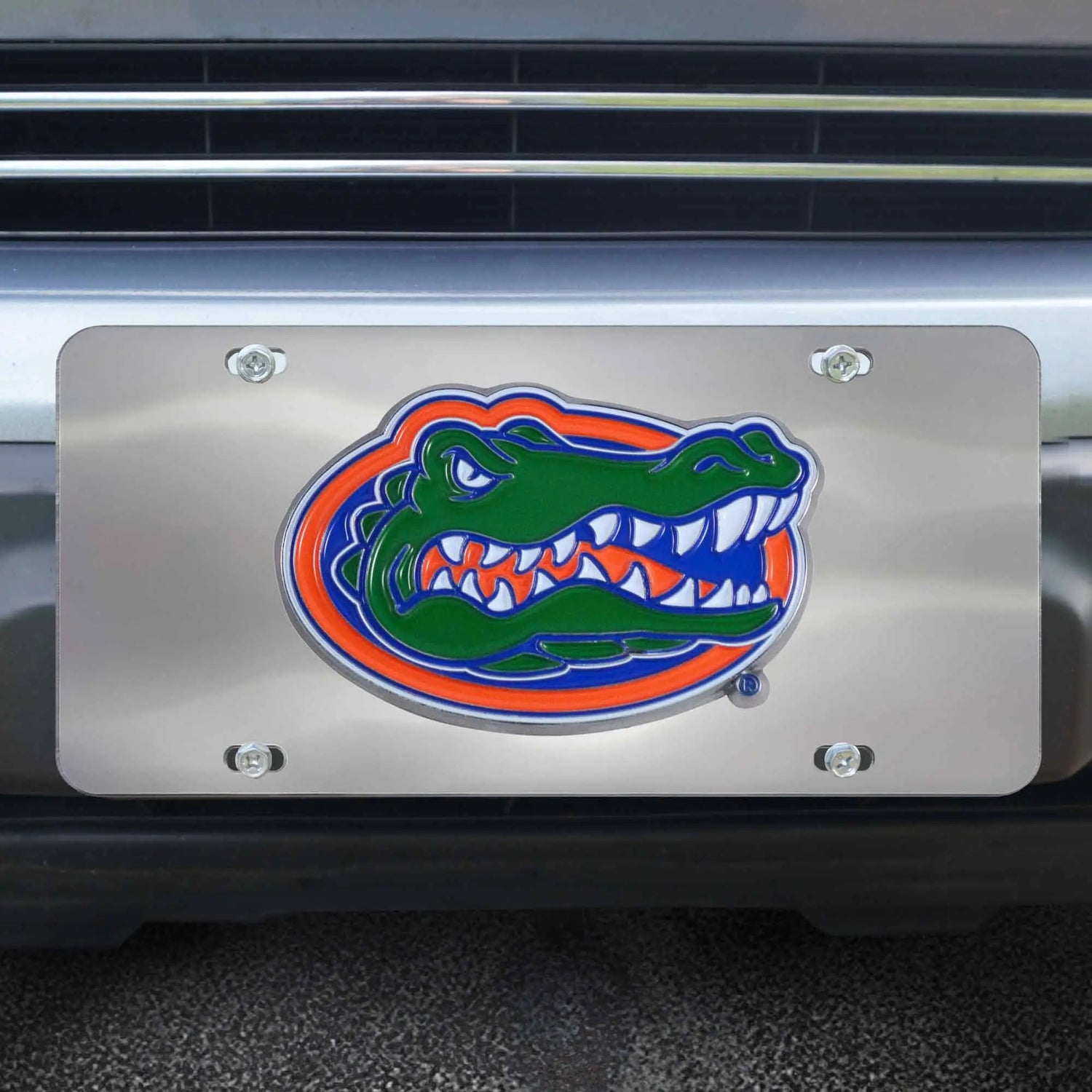 Fanmats Florida Gators Diecast License Plate Fanmats