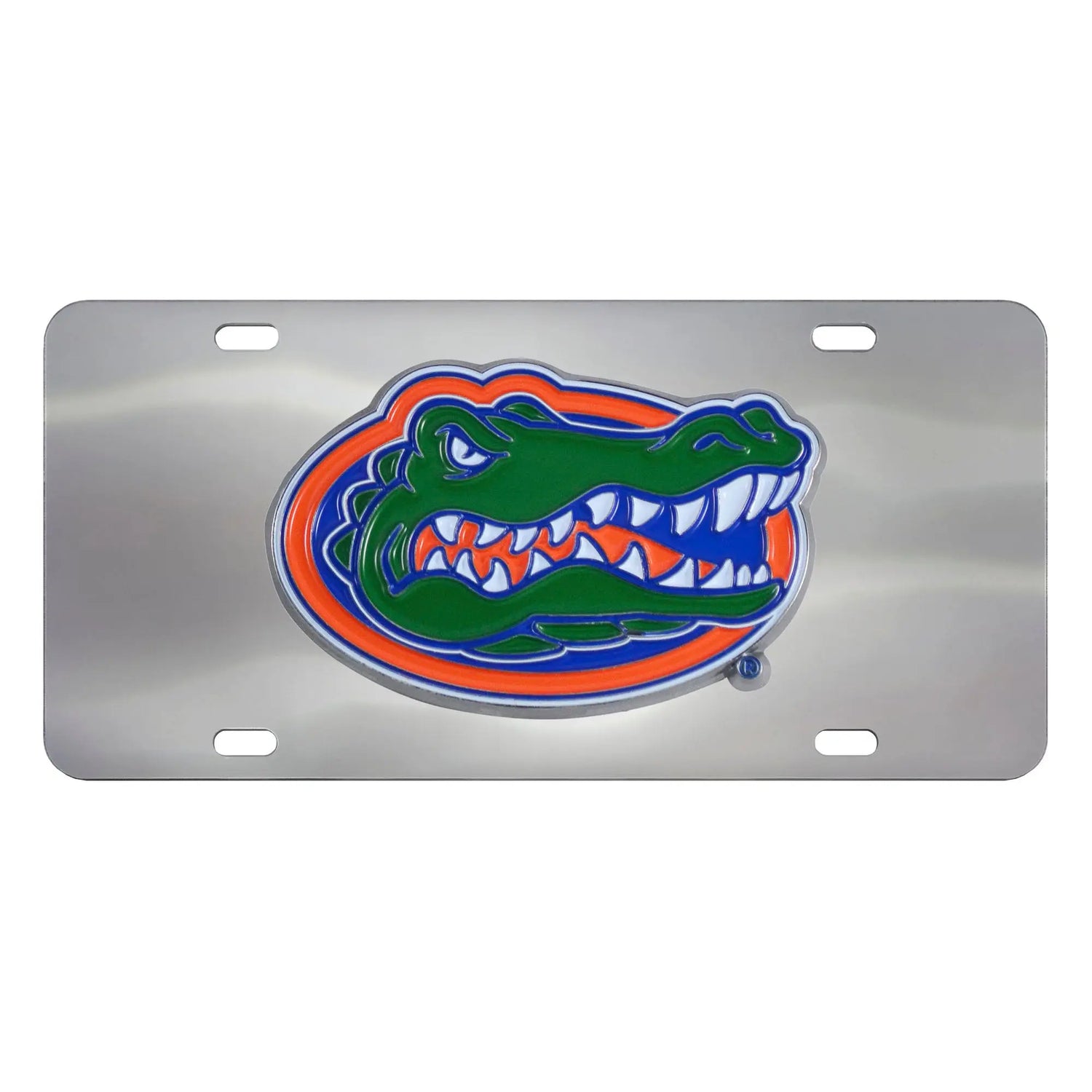 Fanmats Florida Gators Diecast License Plate Fanmats