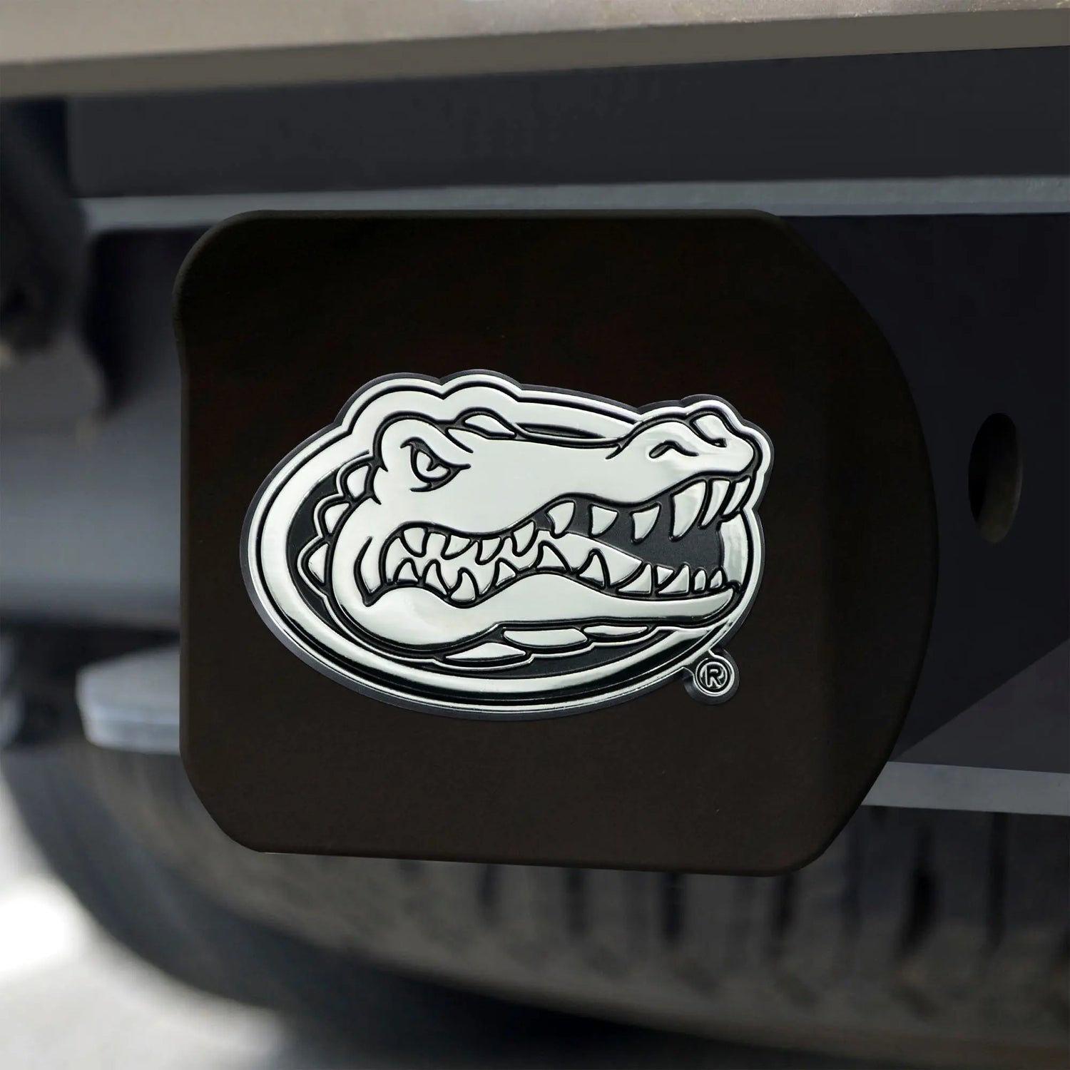 Fanmats Florida Gators Hitch Cover - Black Fanmats