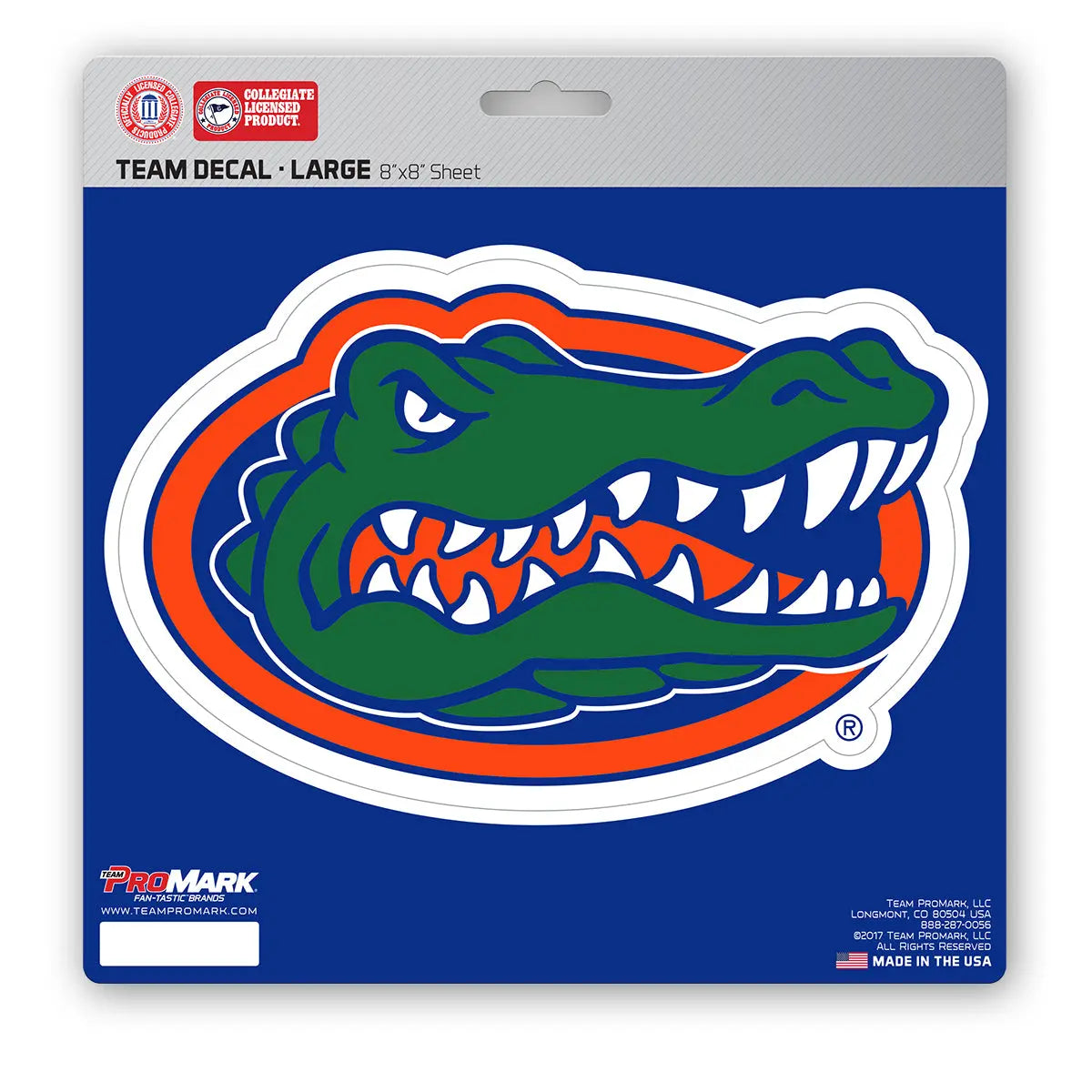 Fanmats Florida Gators Large Decal Fanmats