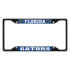 Fanmats Florida Gators License Plate Frame - Black Fanmats