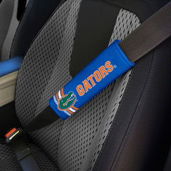 Fanmats Florida Gators Rally Seatbelt Pad - Pair Fanmats