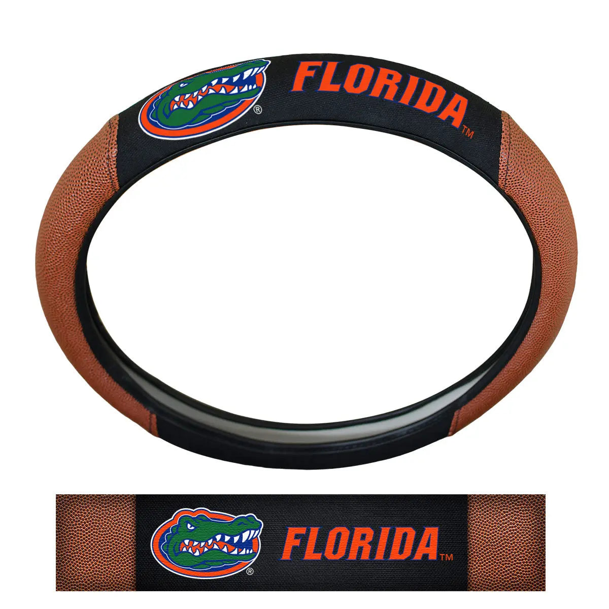 Fanmats Florida Gators Sports Grip Steering Wheel Cover Fanmats