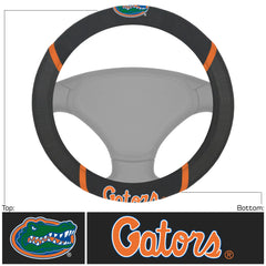 Fanmats Florida Gators Steering Wheel Cover Fanmats