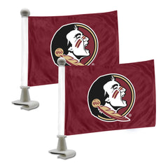 Fanmats Florida State Seminoles Ambassador Flags - PinkPro Beauty Supply