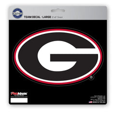 Fanmats Georgia Bulldogs Large Decal Fanmats