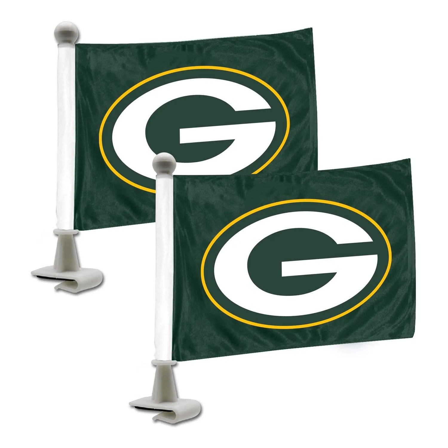 Fanmats Green Bay Packers Ambassador Flags Fanmats