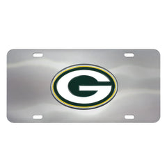 Fanmats Green Bay Packers Diecast License Plate Fanmats